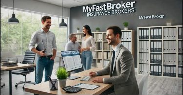 MyFastBroker Insurance Brokers