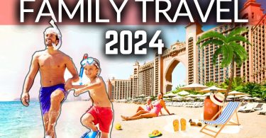 The Best Family Traveling in 2024